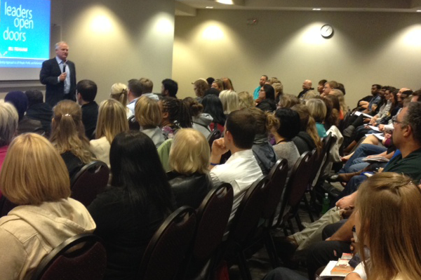 Keynotes From GLC