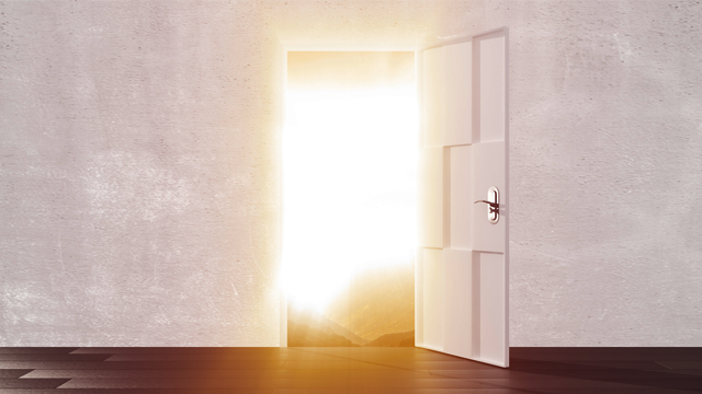 Real Leaders Open Doors Instead Of Instilling Fear