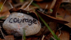 Courage At The Edge Of Fear