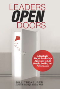 Leaders Open Doors