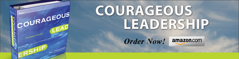 Courageous Leadership