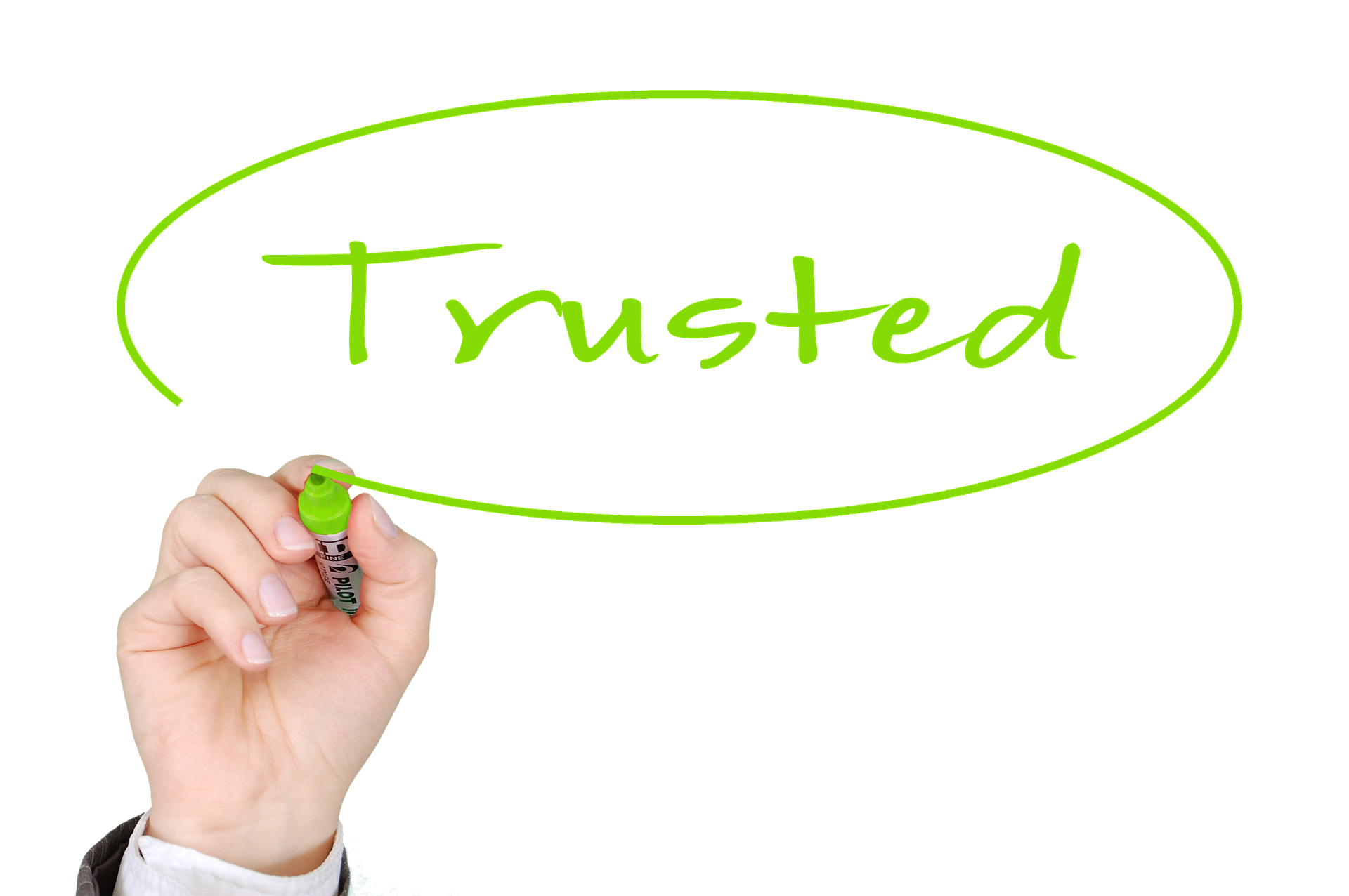 5 Keys to Building TRUST