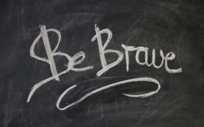 The Day I Wasn’t Courageous