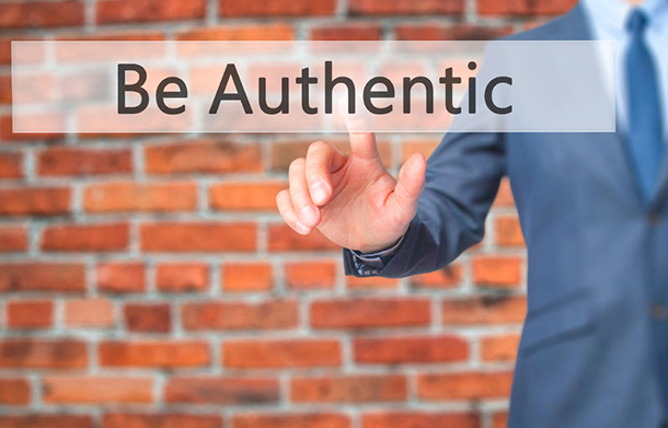 authenticity