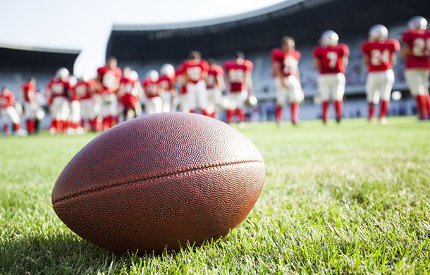 football field