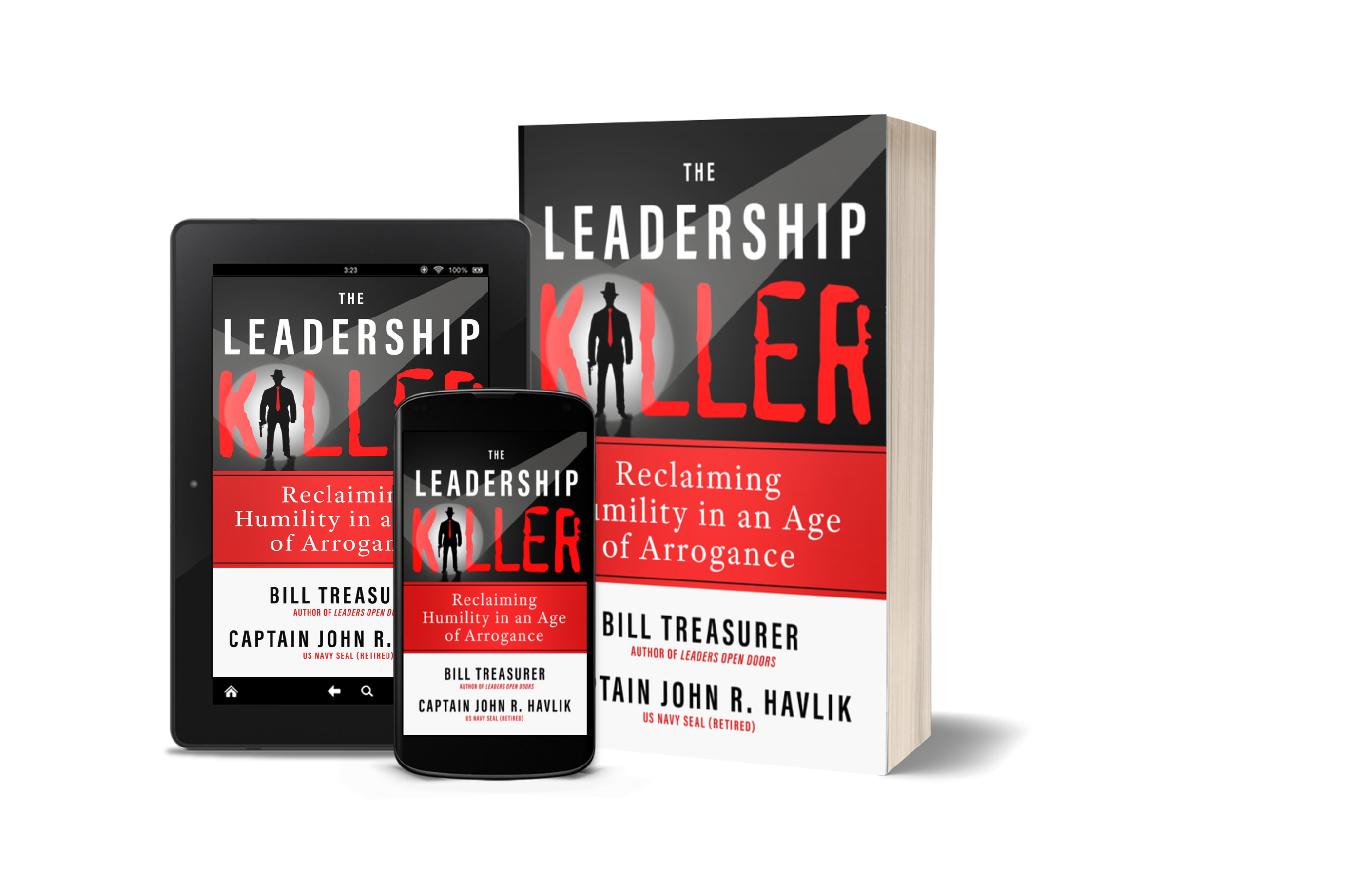 The Leadership Killer is Available for Pre-Sale!