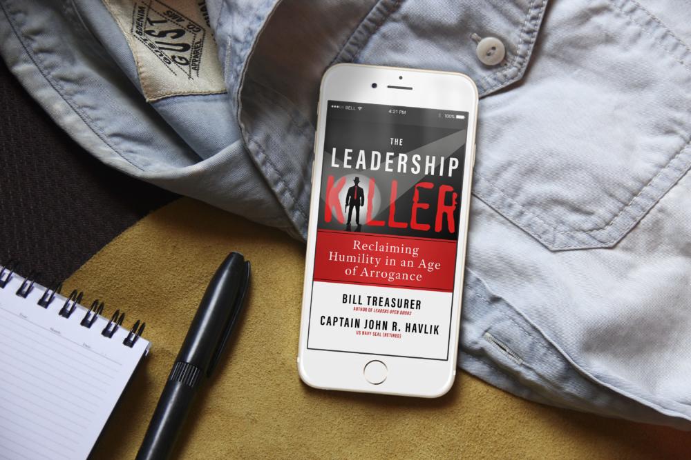 Announcing “The Leadership Killer: Reclaiming Humility in an Age of Arrogance”