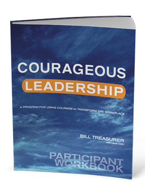 Courageous Leadership Participant Workbook