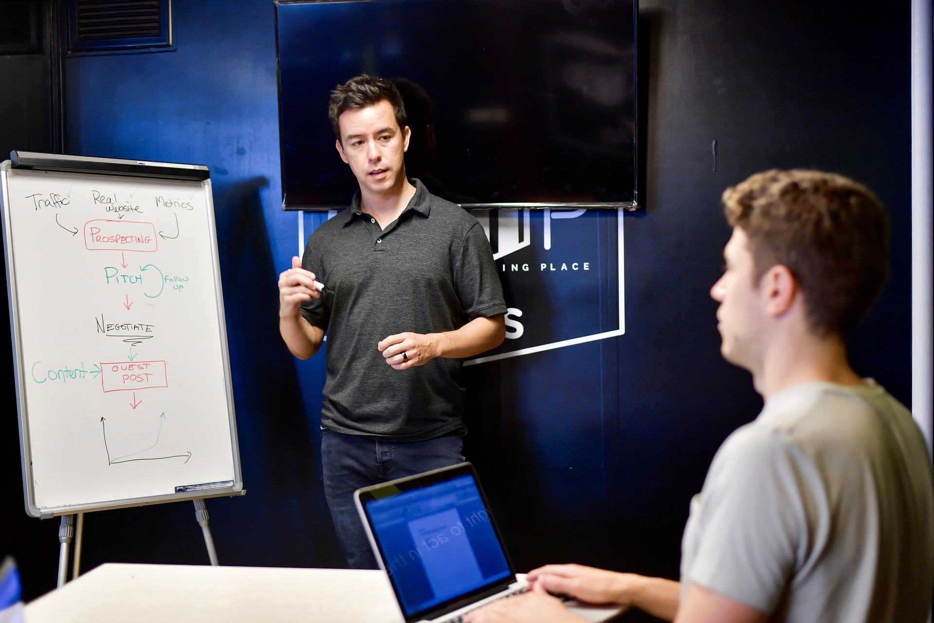 millennials and mentors training