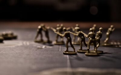 Strategic Planning Requires Courageous Leadership
