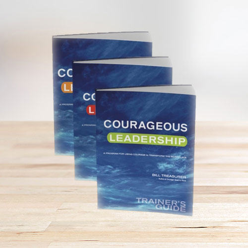 Courageous Leadership: Trainer's Program