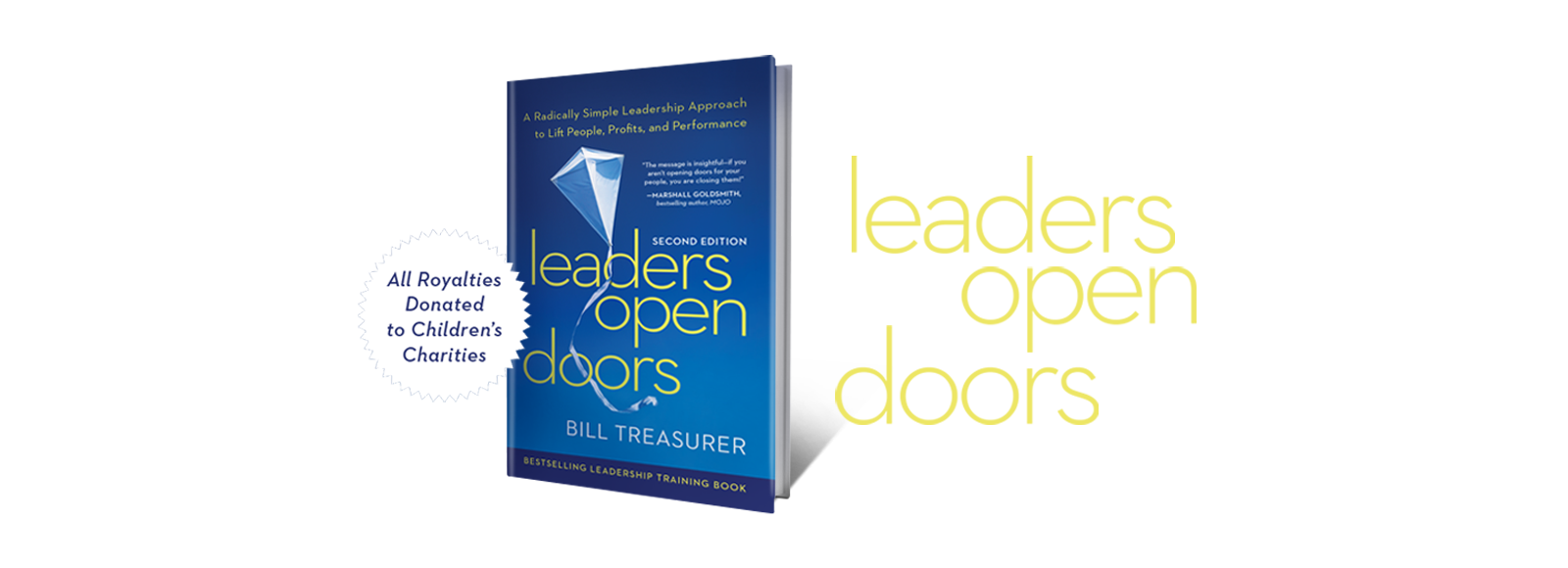 John Perkins - Leaders Open Doors
