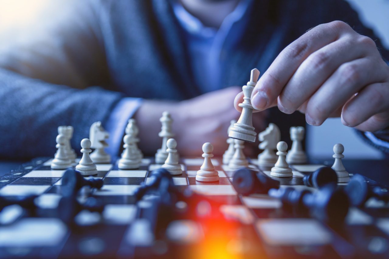 strategic plan chess