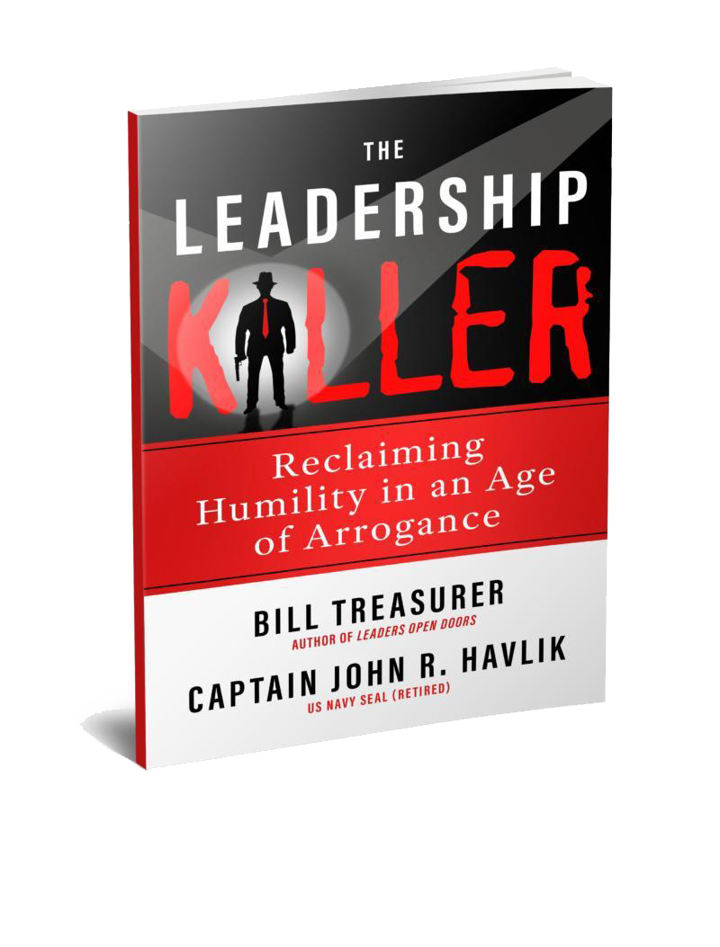 The Leadership Killer: Reclaiming Humility in an Age of Arrogance