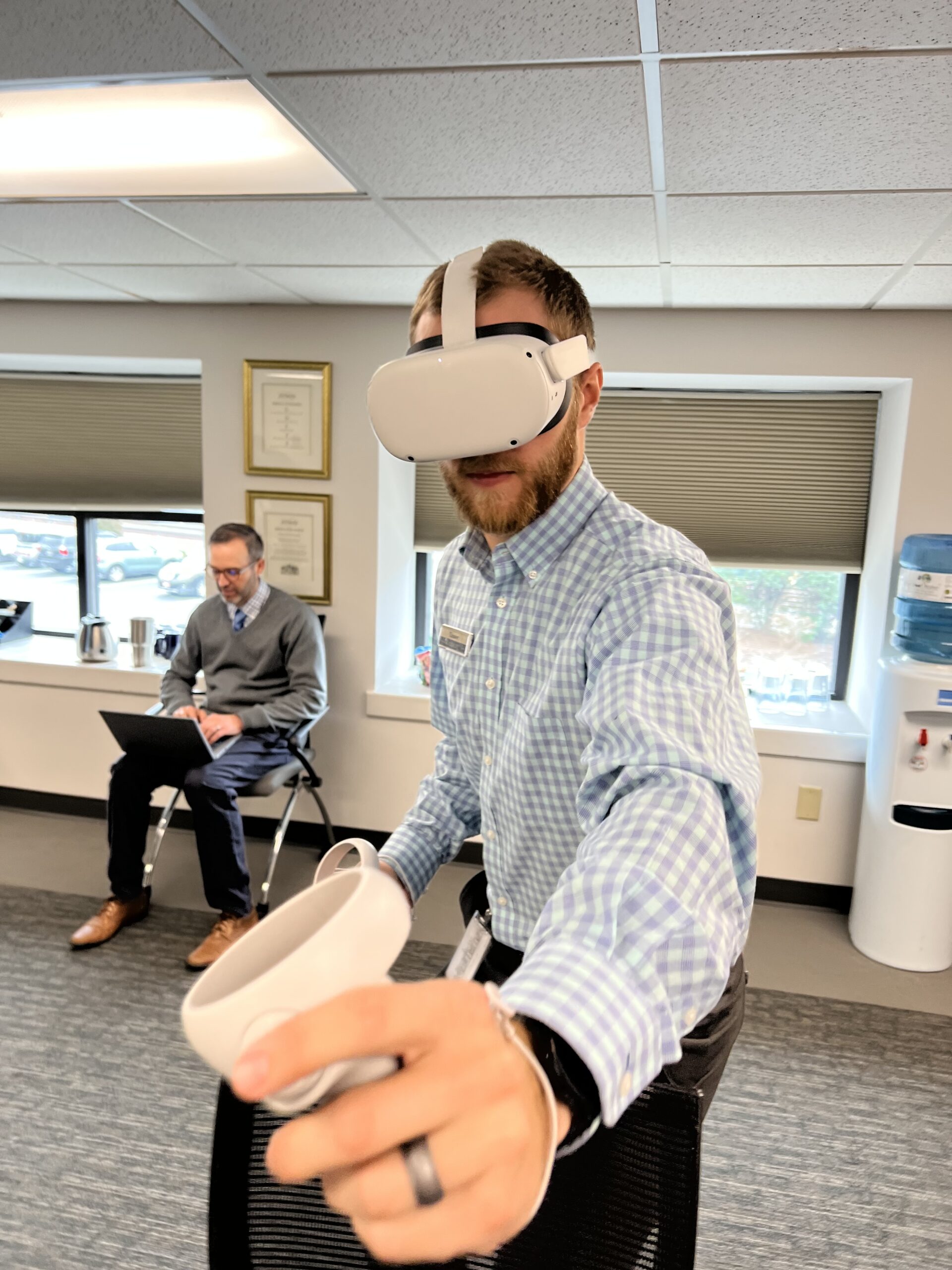 Bring VR Training to Your Organization