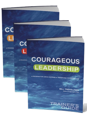 Courageous Leadership Training Guide