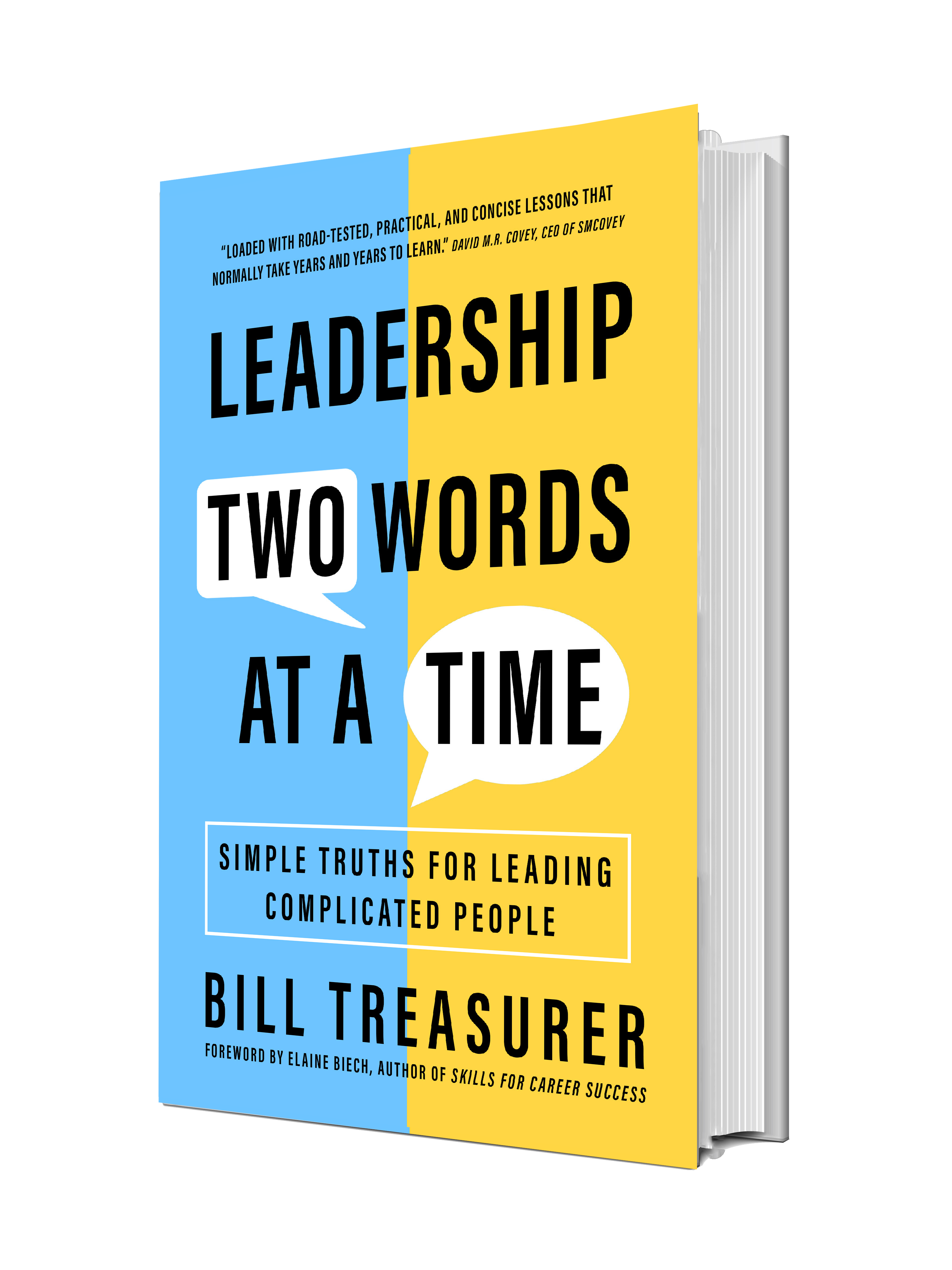 Download Leadership Two Words at a Time