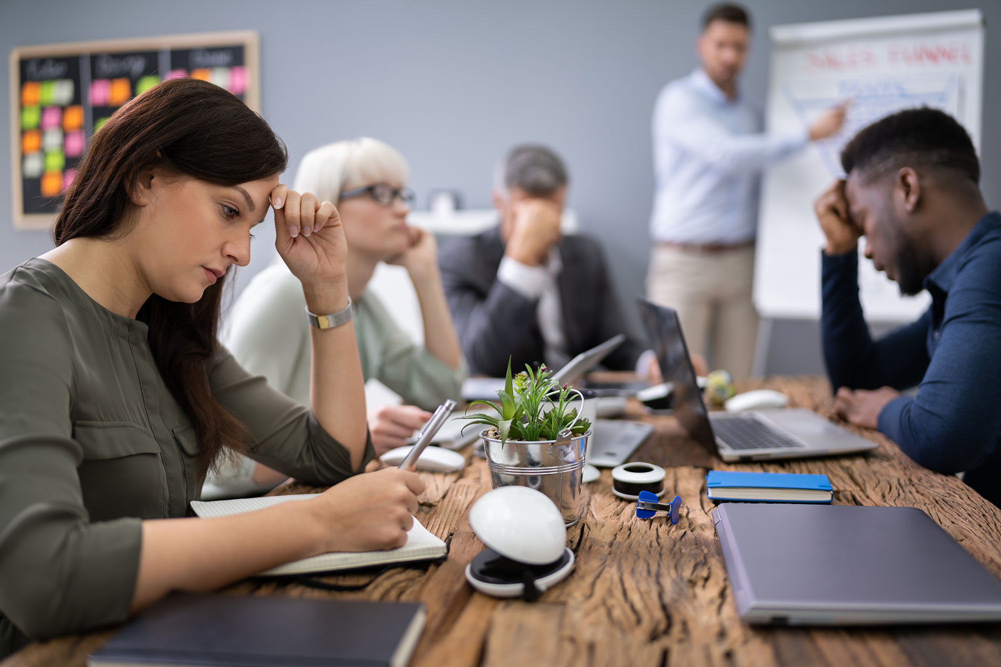 A Tool Kit for Productive Meetings