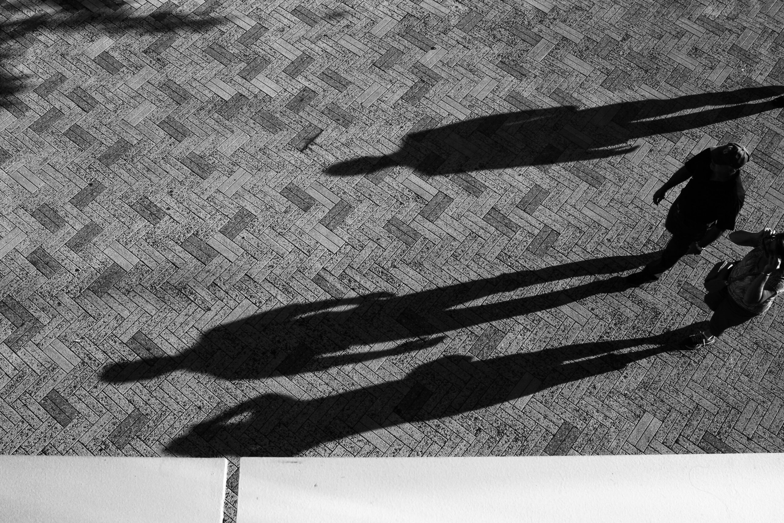 strengths and shadows