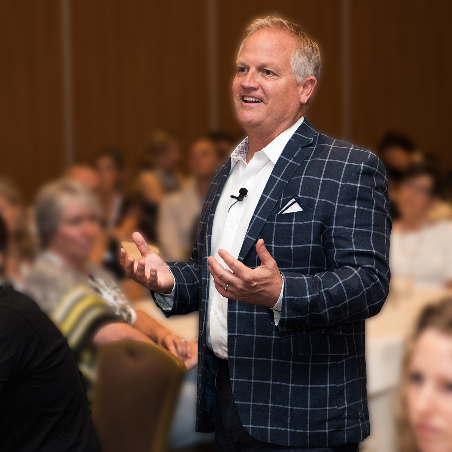 Bill Treasurer's Leadership Essentials Academy