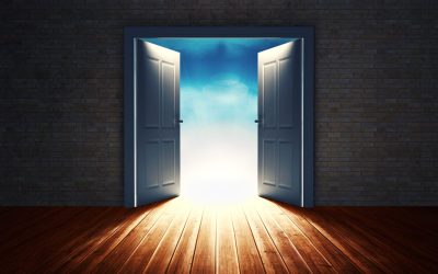 The Open Door