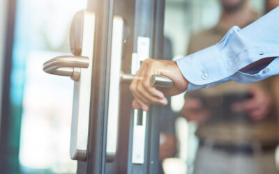 Open Your Heart and the Door